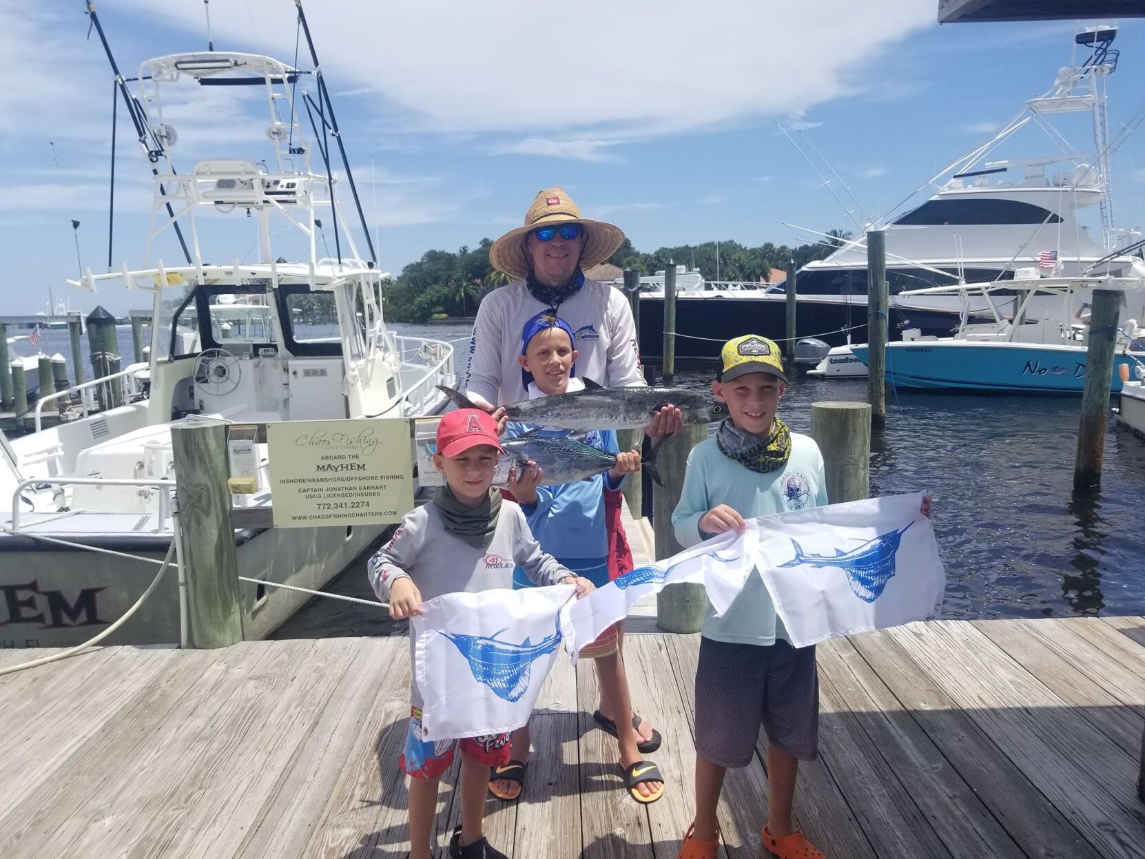 Catch of the Week - Week of Aug. 28, 2020